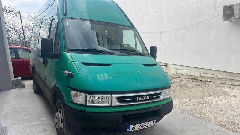 Iveco Daily 3.0 FACE DIESEL