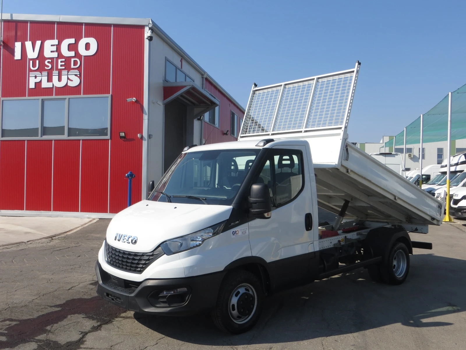 Iveco Daily 35C14  | Mobile.bg   1