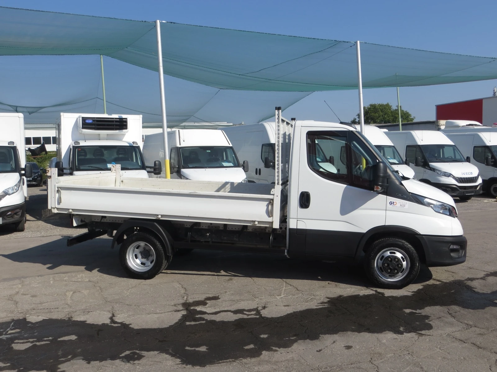 Iveco Daily 35C14  | Mobile.bg   14