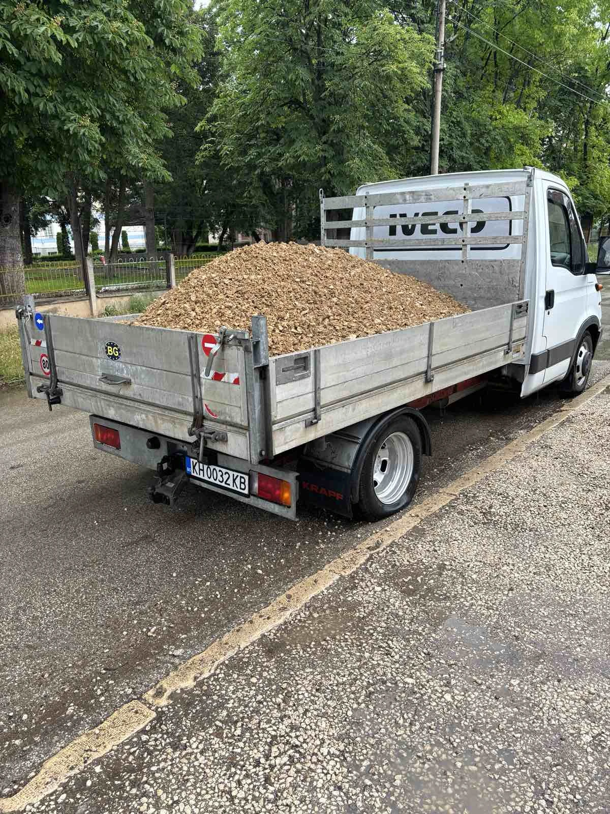 Iveco 35c15 Самосвал до 3.5т - изображение 3