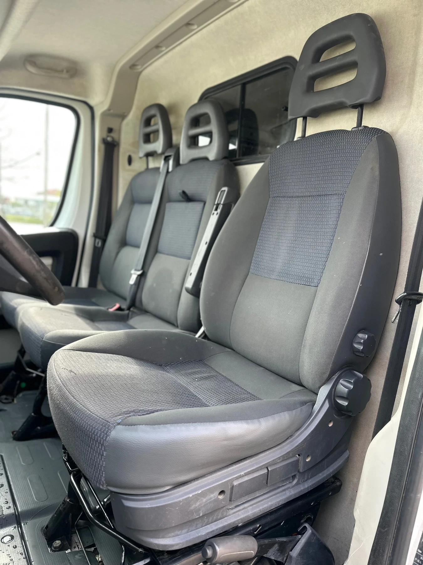 Citroen Jumper 2.2 HDi !НОВ ВНОС! ТОП !, снимка 9 - Бусове и автобуси - 54182563