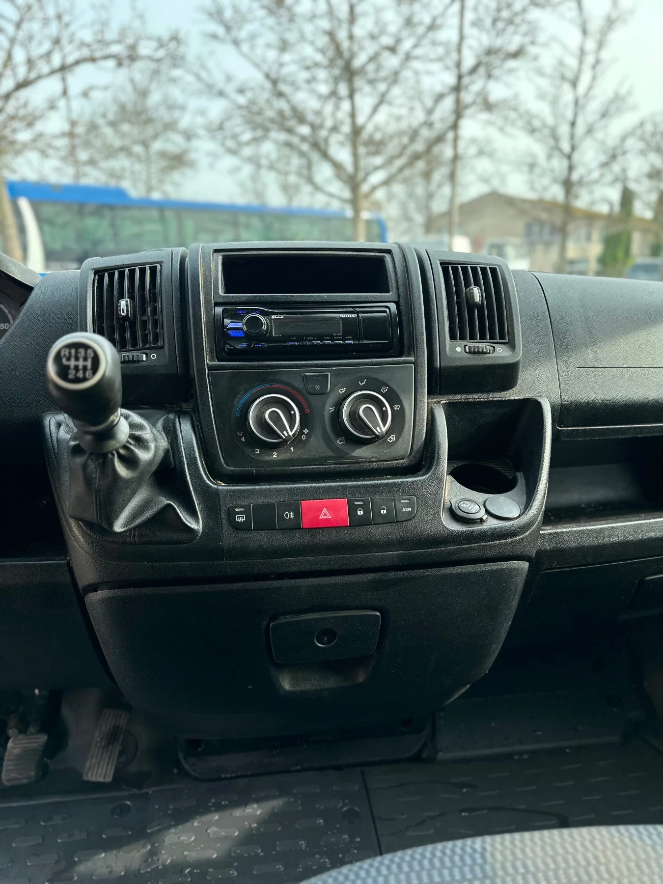 Citroen Jumper 2.2 HDi !НОВ ВНОС! ТОП !, снимка 8 - Бусове и автобуси - 54182563