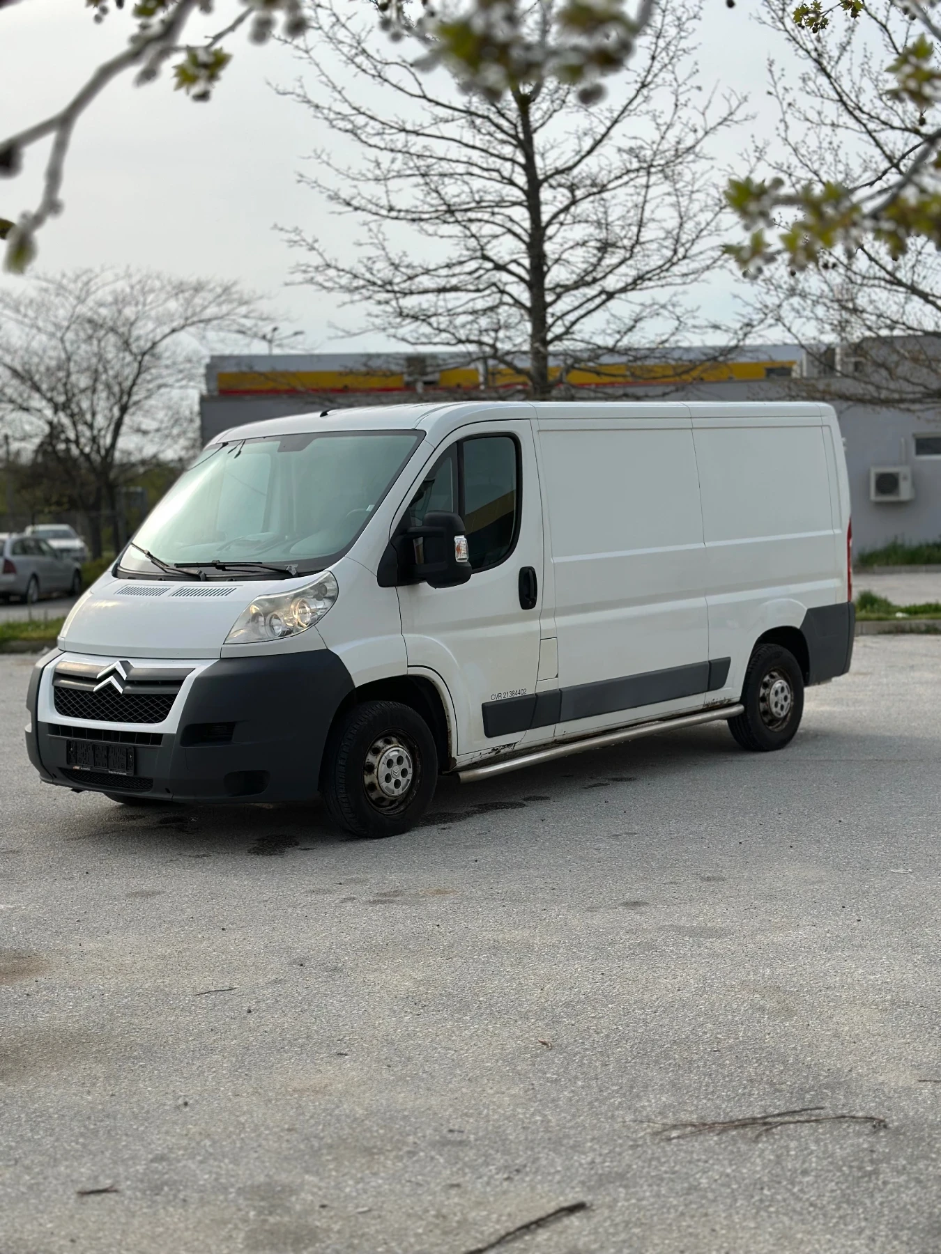 Citroen Jumper 2.2 HDi !НОВ ВНОС! ТОП !, снимка 3 - Бусове и автобуси - 54182563