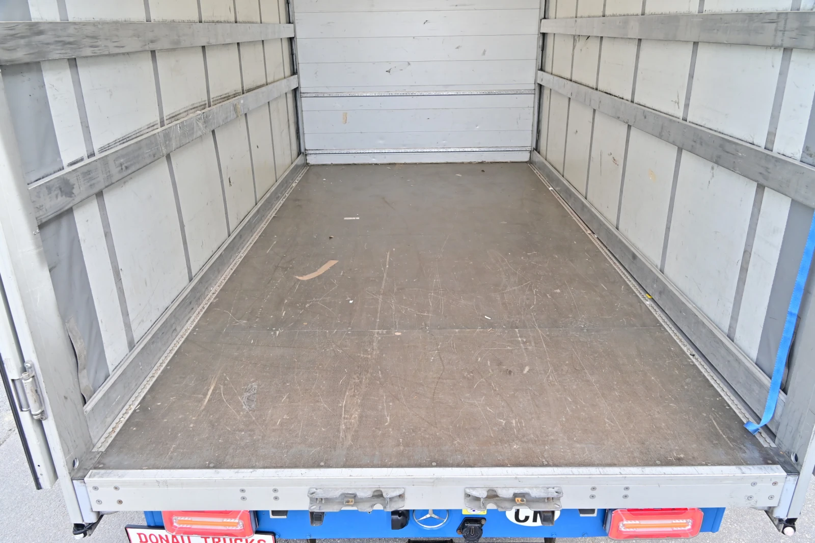 Mercedes-Benz Sprinter 317 CDI , снимка 8 - Бусове и автобуси - 54353541