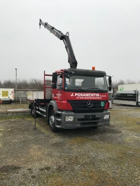 Mercedes-Benz Arocs 