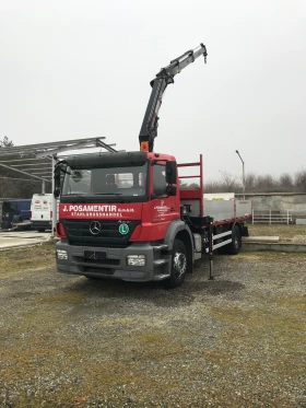 Mercedes-Benz Arocs | Mobile.bg    2
