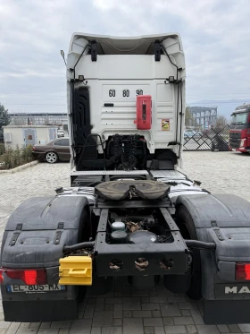 Man Tgx 18.500, снимка 8