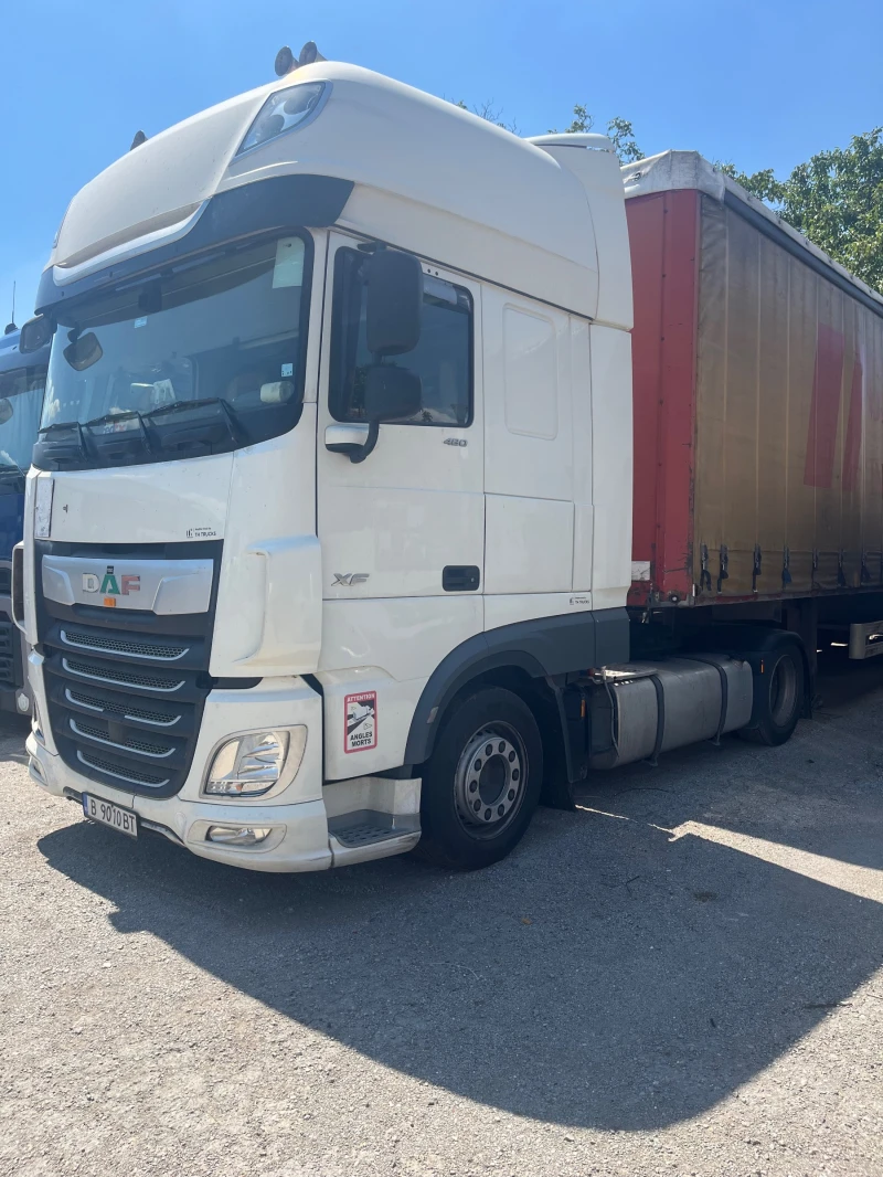 Daf FT XF 106 , снимка 2 - Камиони - 46883958