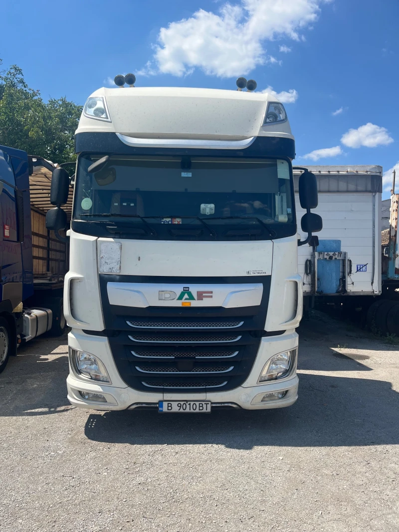 Daf FT XF 106 , снимка 1 - Камиони - 47468859