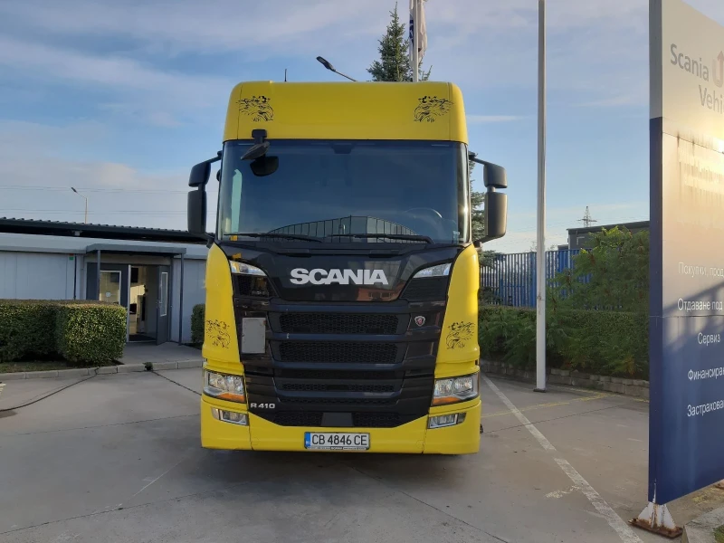 Scania R 410 Euro6, снимка 2 - Камиони - 47370961