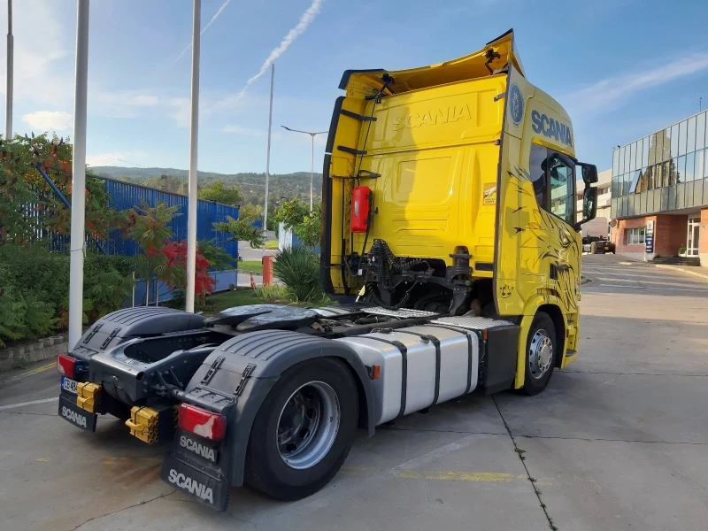 Scania R 410 Euro6, снимка 5 - Камиони - 47370961