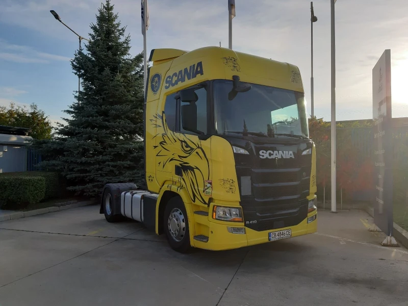 Scania R 410 Euro6, снимка 3 - Камиони - 47370961