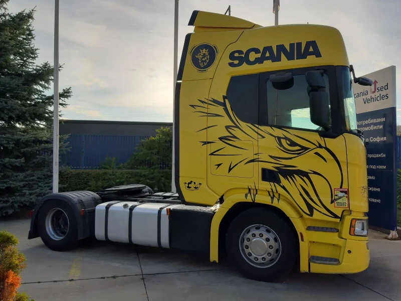 Scania R 410 Euro6, снимка 4 - Камиони - 47370961