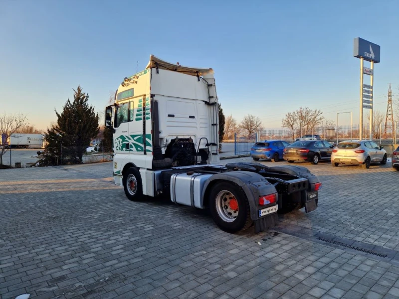 Man Tgx 14.440, снимка 3 - Камиони - 48712931