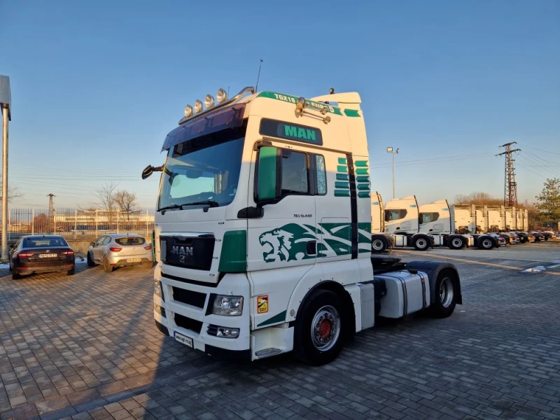 Man Tgx 14.440, снимка 2 - Камиони - 48712931