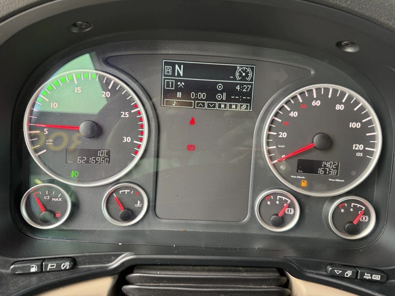 Man Tgx 18.500, снимка 11 - Камиони - 52883078