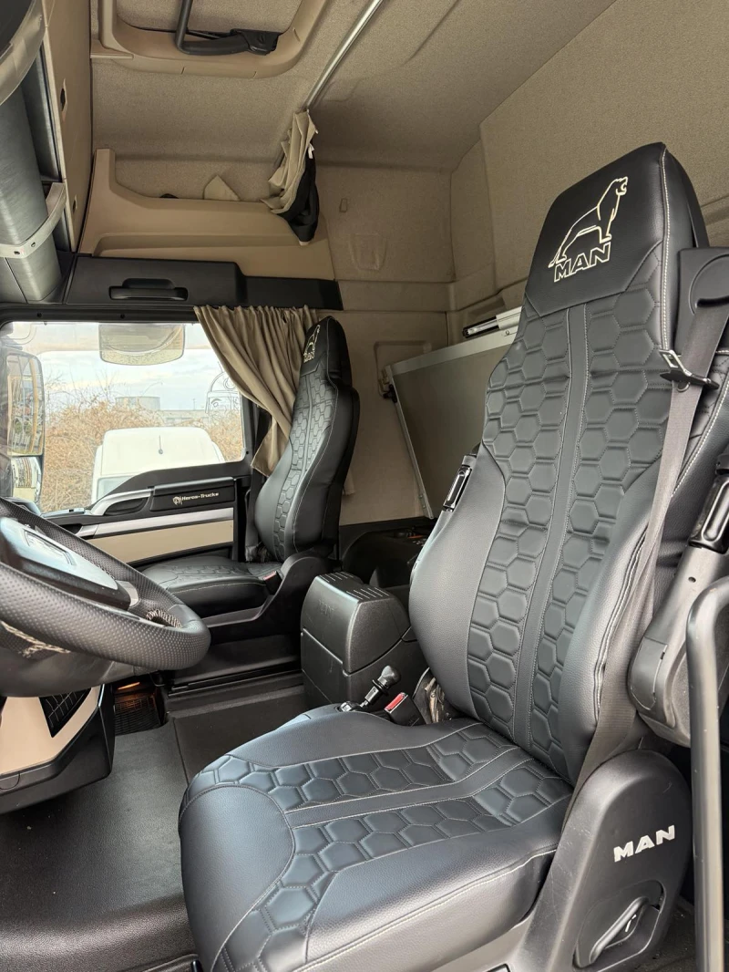 Man Tgx 18.500, снимка 9 - Камиони - 52883078