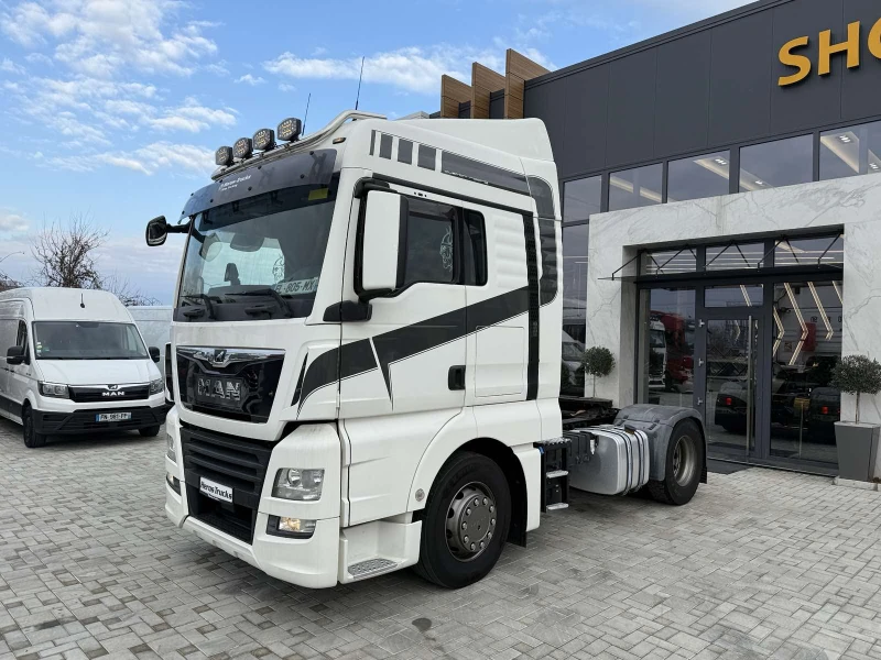 Man Tgx 18.500, снимка 3 - Камиони - 52883078
