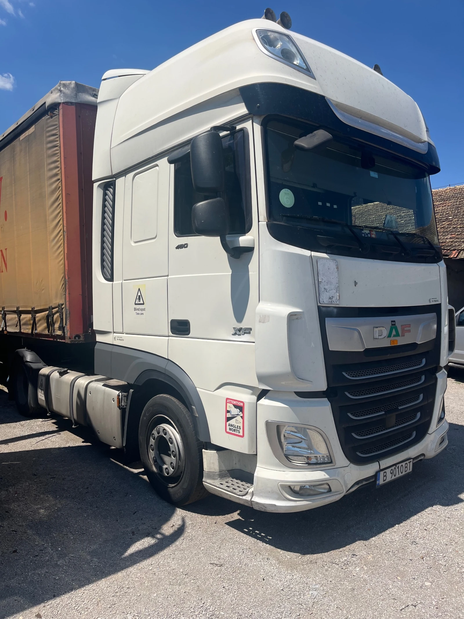 Daf FT XF 106   - изображение 3