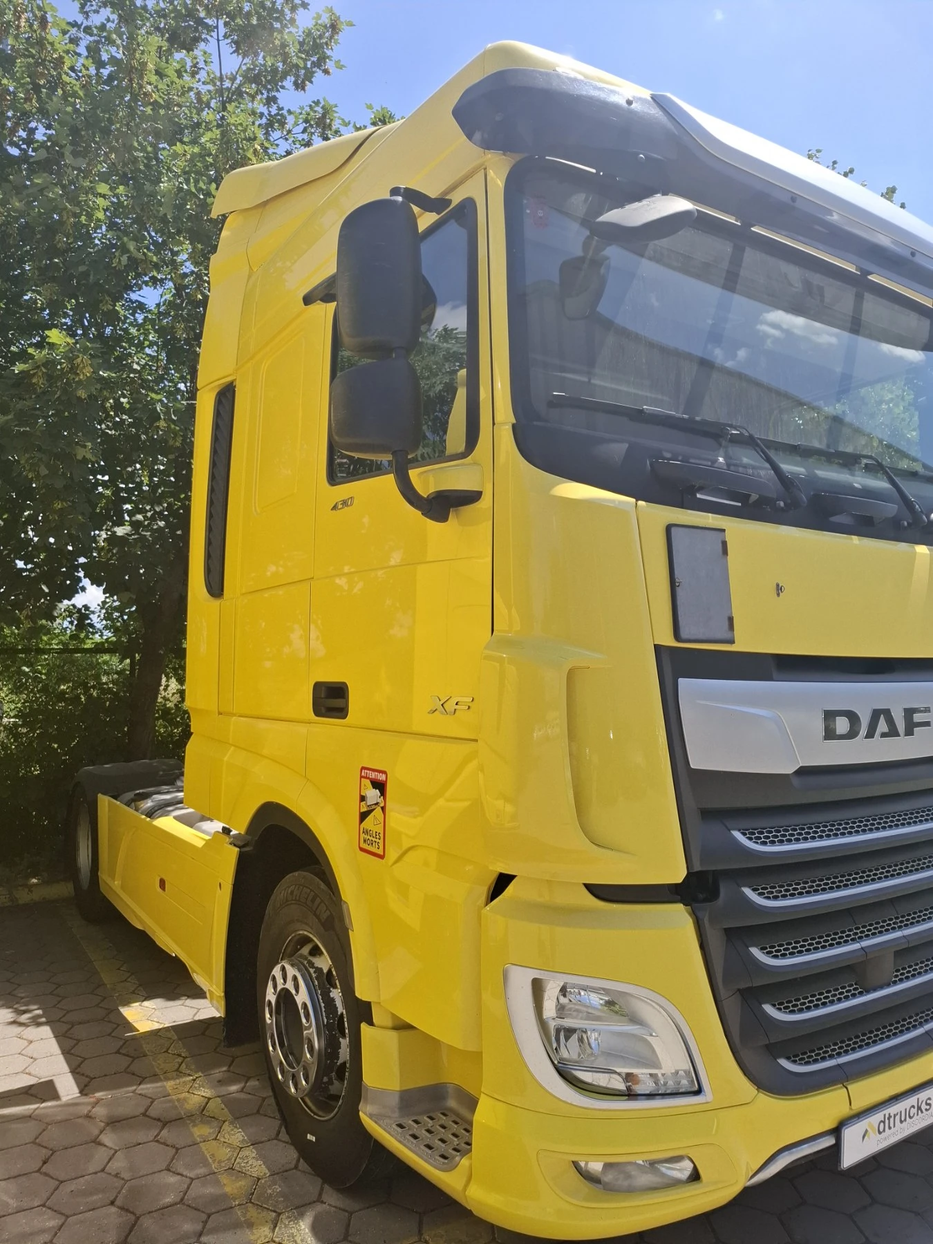 Daf XF 10 бр.  - изображение 2