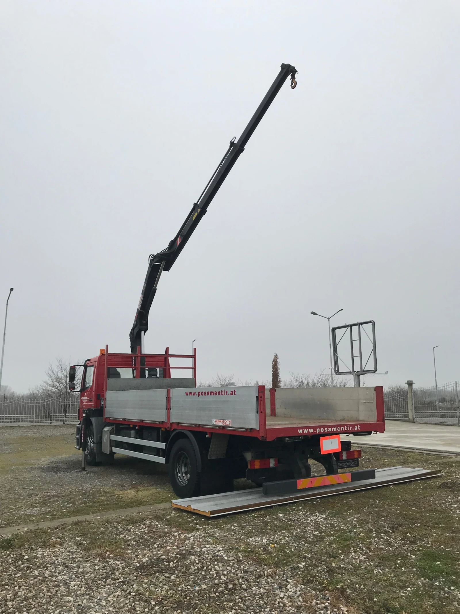 Mercedes-Benz Arocs  - изображение 4