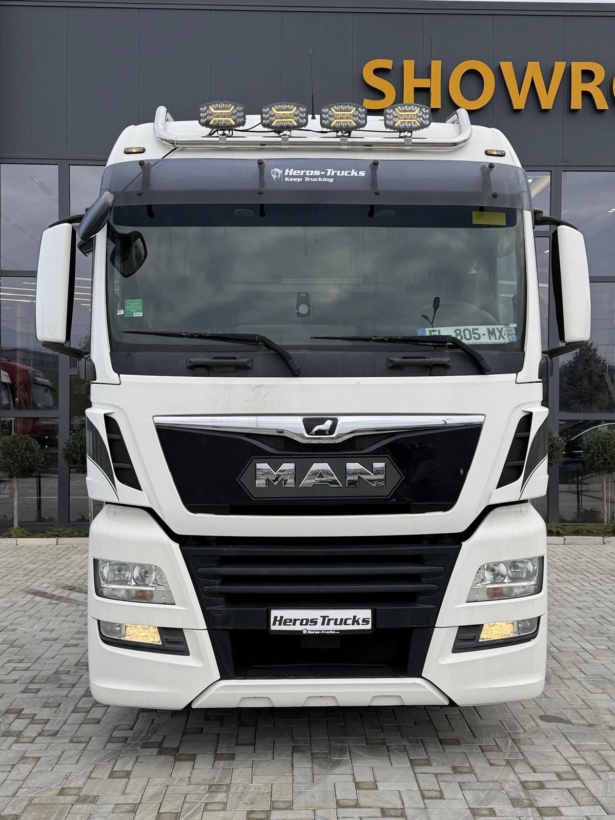 Man Tgx 18.500 | Mobile.bg � ����������� 1
