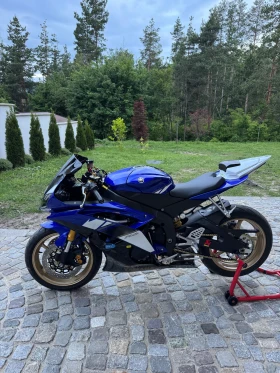Yamaha YZF-R6 Бартер за S1000RR, снимка 2