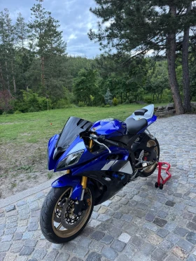 Yamaha YZF-R6 Бартер за S1000RR, снимка 1