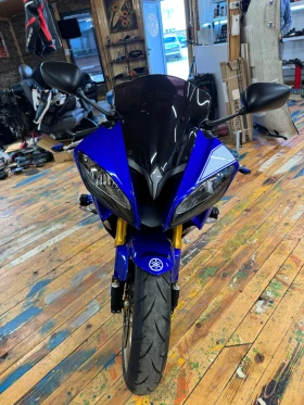 Yamaha YZF-R6 Бартер за S1000RR, снимка 13