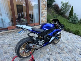 Yamaha YZF-R6 Бартер за S1000RR, снимка 5