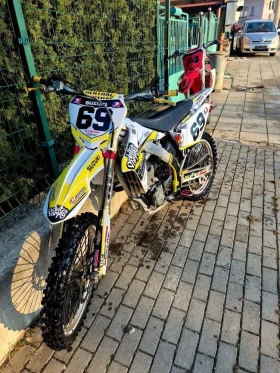 Suzuki Rmz, снимка 1