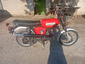 Simson Enduro, снимка 3