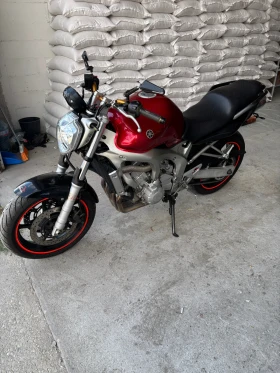 Yamaha FZ6 Нов внос, снимка 4