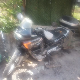 Honda Xlv, снимка 2