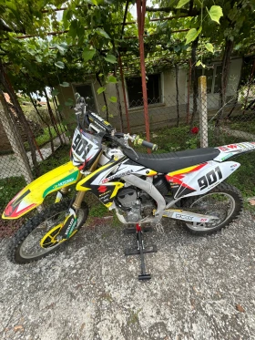 Suzuki Rmz, снимка 3