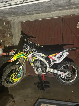 Suzuki Rmz, снимка 5