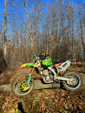 Suzuki Rmz, снимка 4