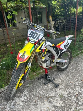 Suzuki Rmz, снимка 2