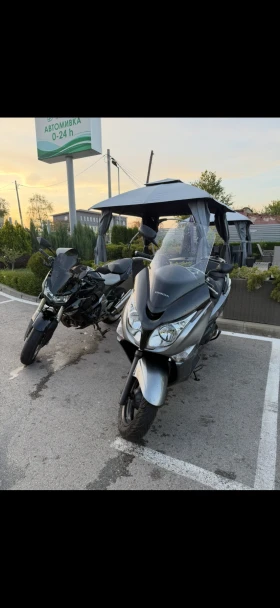 Honda S-Wing 600 ABS, снимка 1
