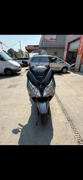 Honda S-Wing 600 ABS, снимка 4