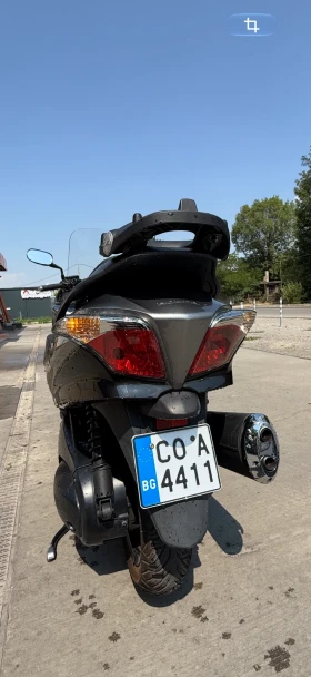 Honda S-Wing 600 ABS, снимка 6