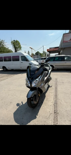 Honda S-Wing 600 ABS, снимка 5