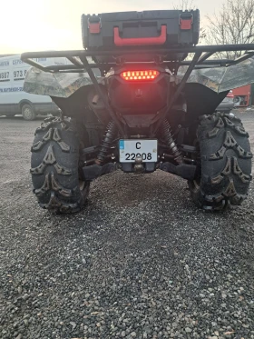 Yamaha Grizzly 700, снимка 11