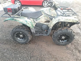 Yamaha Grizzly 700, снимка 9