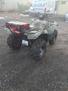 Yamaha Grizzly 700, снимка 3