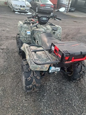 Yamaha Grizzly 700, снимка 5