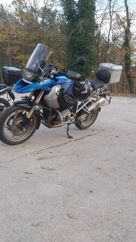 Обява за продажба на BMW R GS1200 ~11 700 лв. - изображение 7
