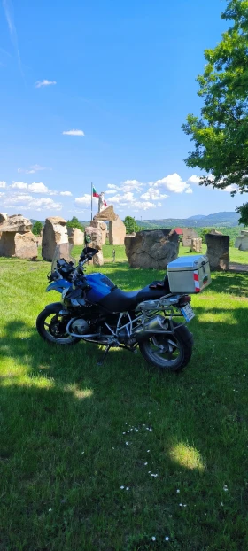 Обява за продажба на BMW R GS1200 ~11 700 лв. - изображение 5
