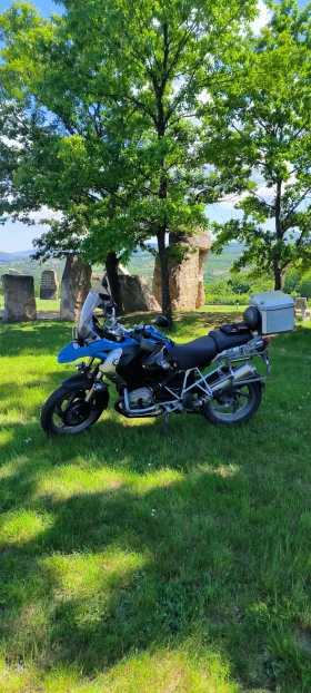Обява за продажба на BMW R GS1200 ~11 700 лв. - изображение 4