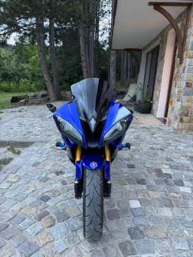 Yamaha YZF-R6 Бартер за S1000RR, снимка 7
